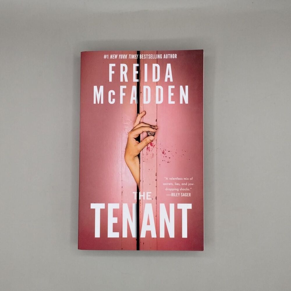 The Tenant by Freida McFadden